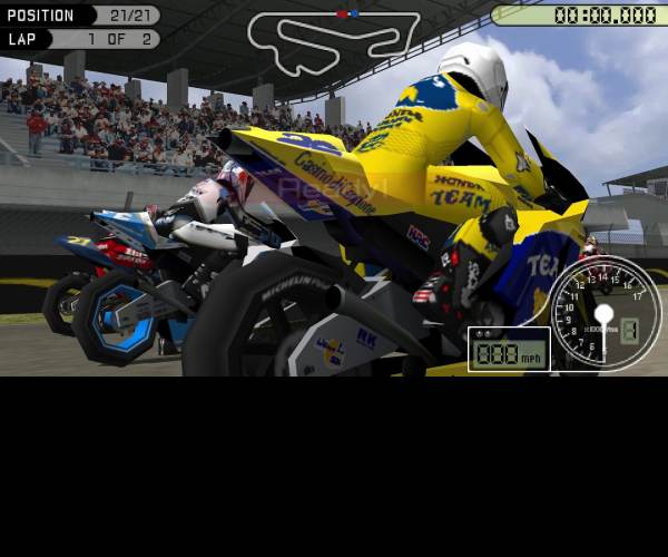 Moto GP (PSP)