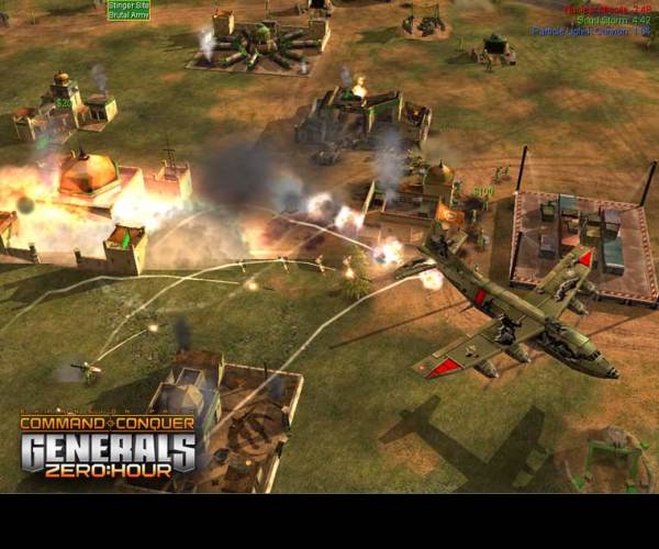 Command & Conquer: Generals - Zero Hour