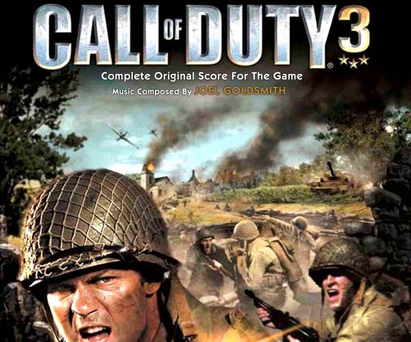 Call of Duty 3 (X360)