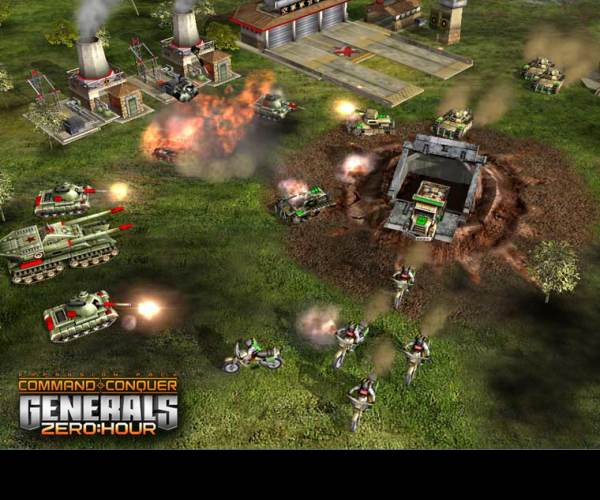 Command & Conquer: Generals - Zero Hour