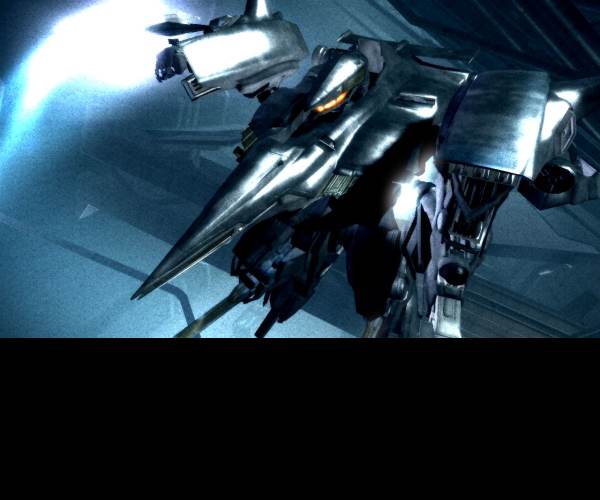 Armored Core 4 (PS3)