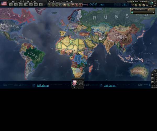 Hearts of Iron IV