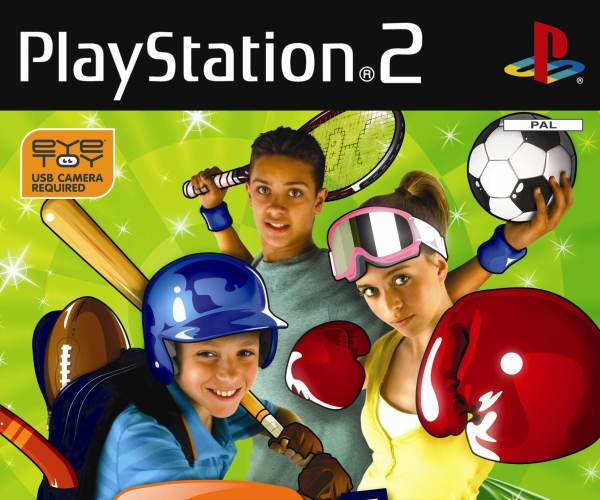 EyeToy: Play Sports