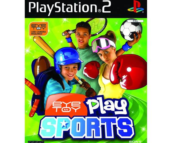 EyeToy: Play Sports