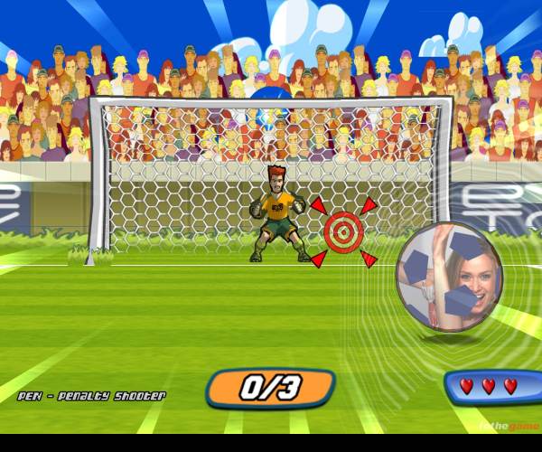 EyeToy: Play Sports