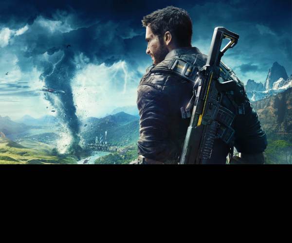 Just Cause (X360)