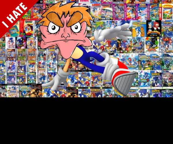 Sonic the Hedgehog (X360)