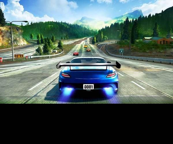 Bimmer Street Racing 3D
