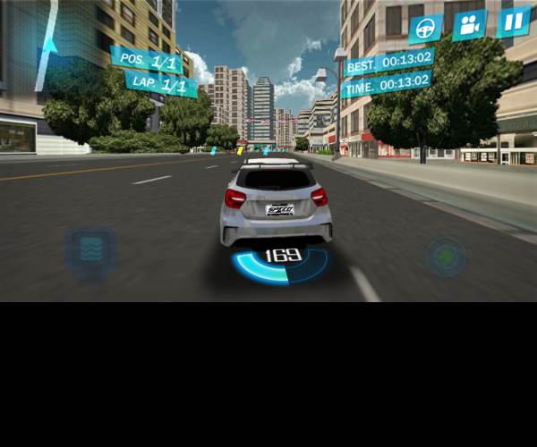 Bimmer Street Racing 3D