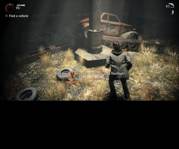 Alan Wake (X360)