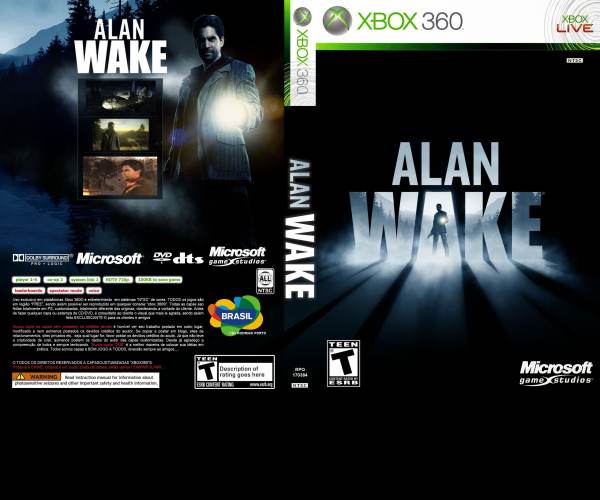 Alan Wake (X360)