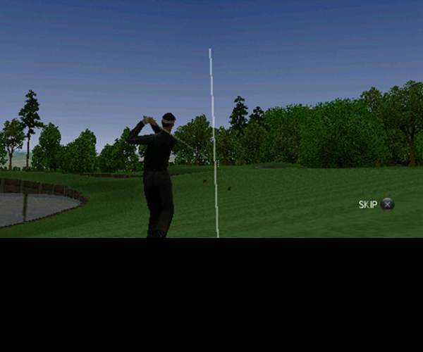 ProStroke Golf - World Tour 2007