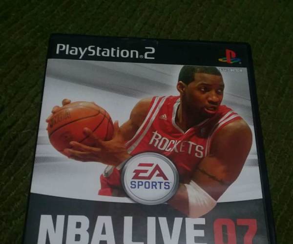 NBA Live 07