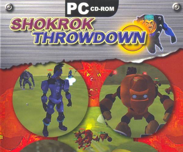 Shokrok Throwdown