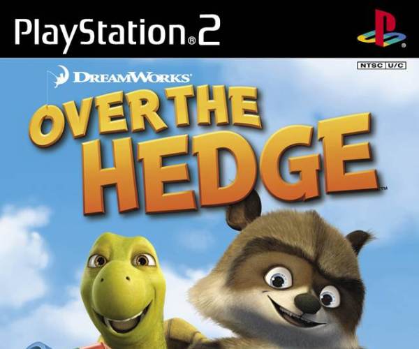 Over the Hedge (PS2)
