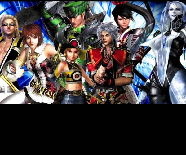 Enchanted Arms (X360)