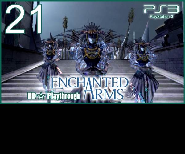 Enchanted Arms (X360)