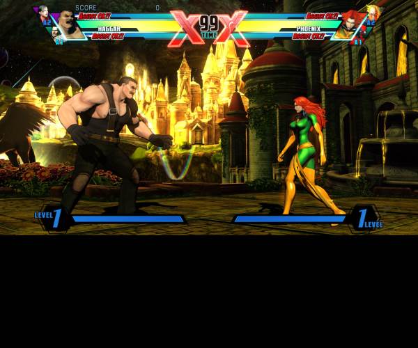 Final Fight: Streetwise
