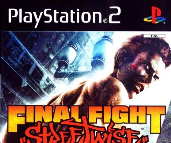 Final Fight: Streetwise