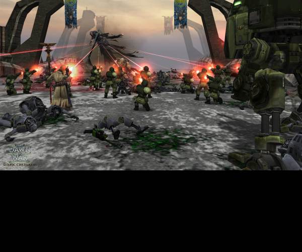 Warhammer 40000: Dawn of War: Dark Crusade