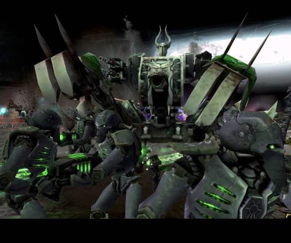 Warhammer 40000: Dawn of War: Dark Crusade