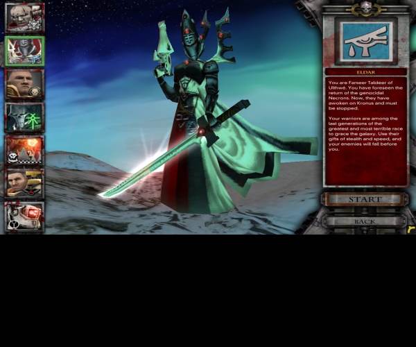 Warhammer 40000: Dawn of War: Dark Crusade