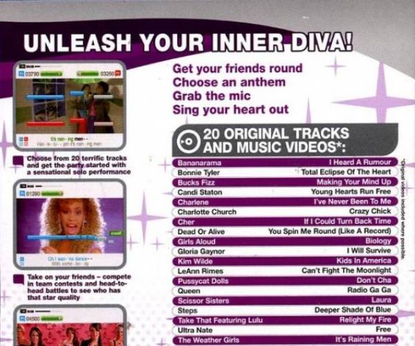 SingStar Anthems