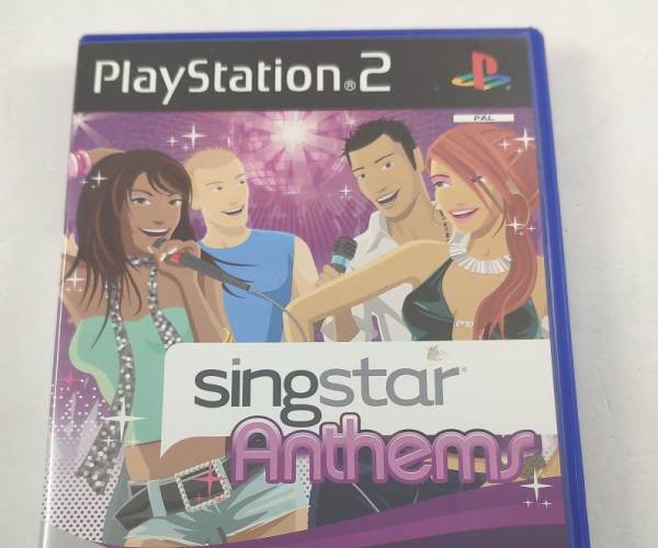 SingStar Anthems