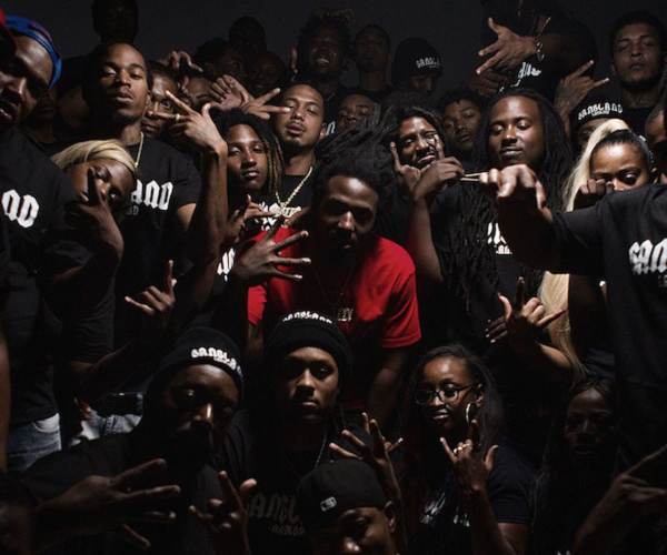 Gangland
