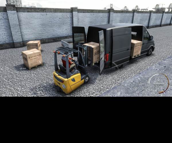 Truck & Logistics Simulator