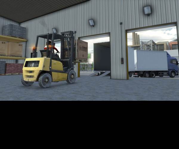 Truck & Logistics Simulator