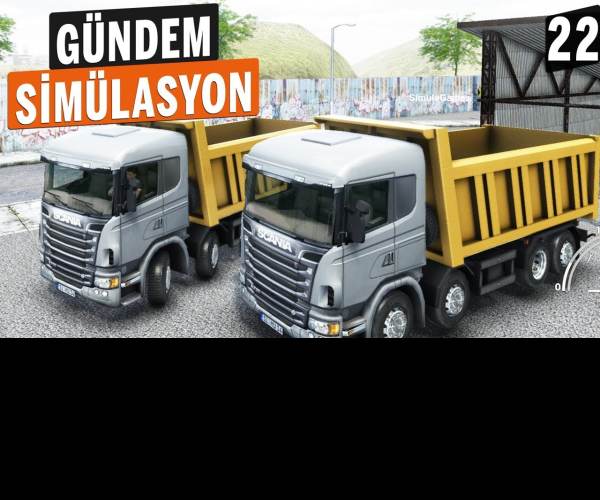 Truck & Logistics Simulator