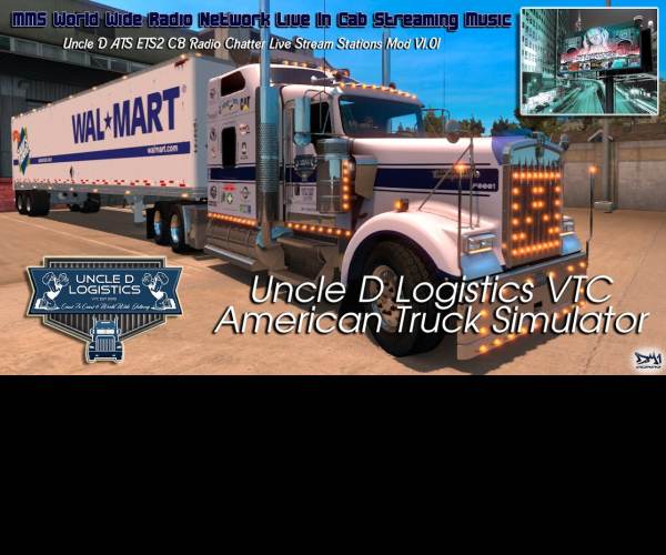 Truck & Logistics Simulator