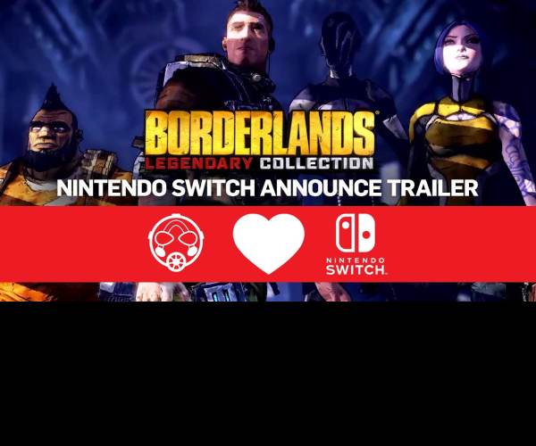 Borderlands: Legendary Collection