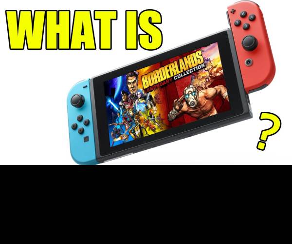Borderlands: Legendary Collection