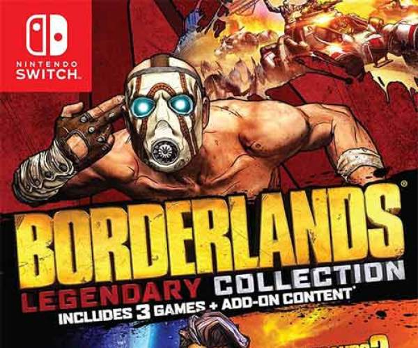 Borderlands: Legendary Collection