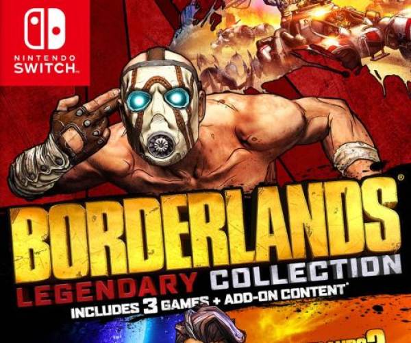 Borderlands: Legendary Collection
