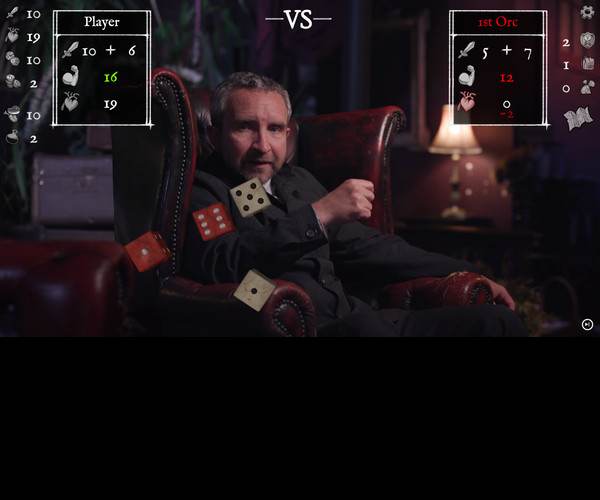 Deathtrap Dungeon: The Interactive Video Adventure