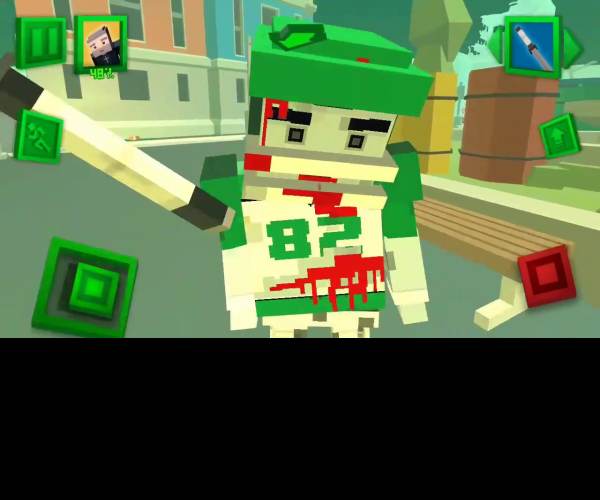 Zombie Derby: Pixel Survival