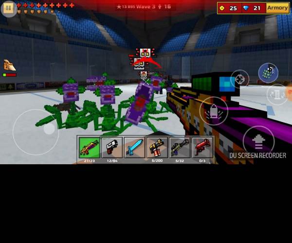 Zombie Derby: Pixel Survival