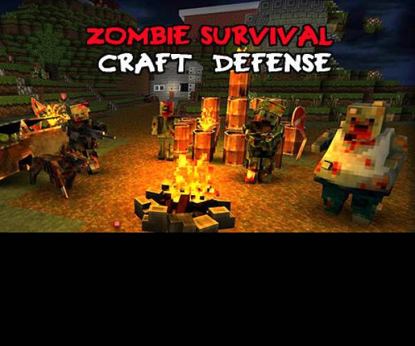 Zombie Derby: Pixel Survival