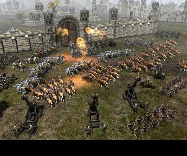 Lord of the Rings: The Battle for Middle-Earth 2 (X360)