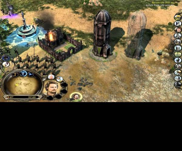 Lord of the Rings: The Battle for Middle-Earth 2 - The Rise of the Witch-King