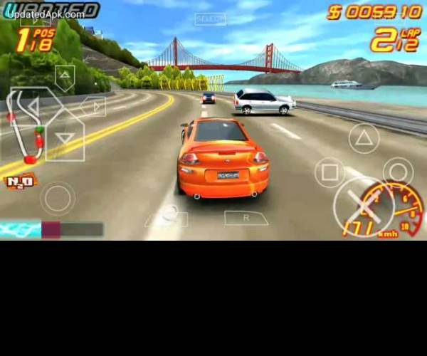 Asphalt Urban GT (JAVA)