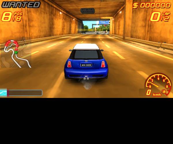 Asphalt Urban GT 2 (JAVA)