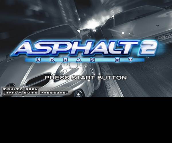 Asphalt Urban GT 2 (JAVA)