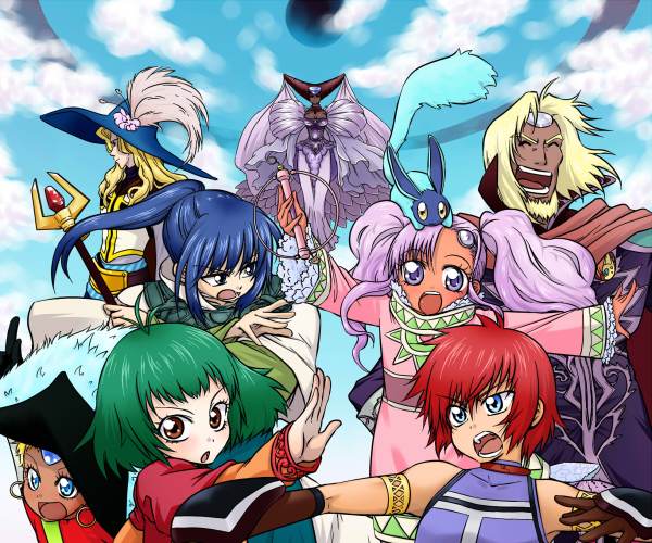 Tales of Eternia