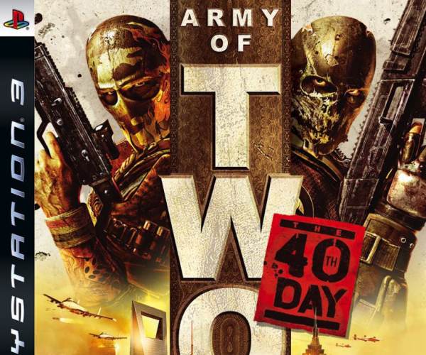 Army of Two (PS3)