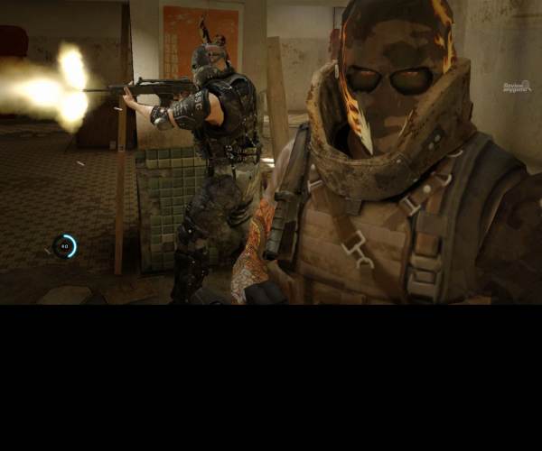 Army of Two (PS3)
