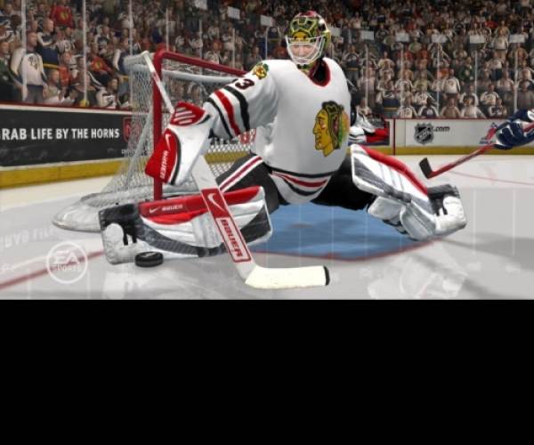 NHL 07 (PS2)